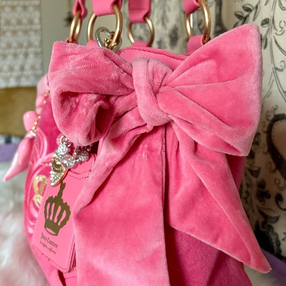 Juicy Couture NEW Hot Pink Daydreamer - Picture 6 of 10